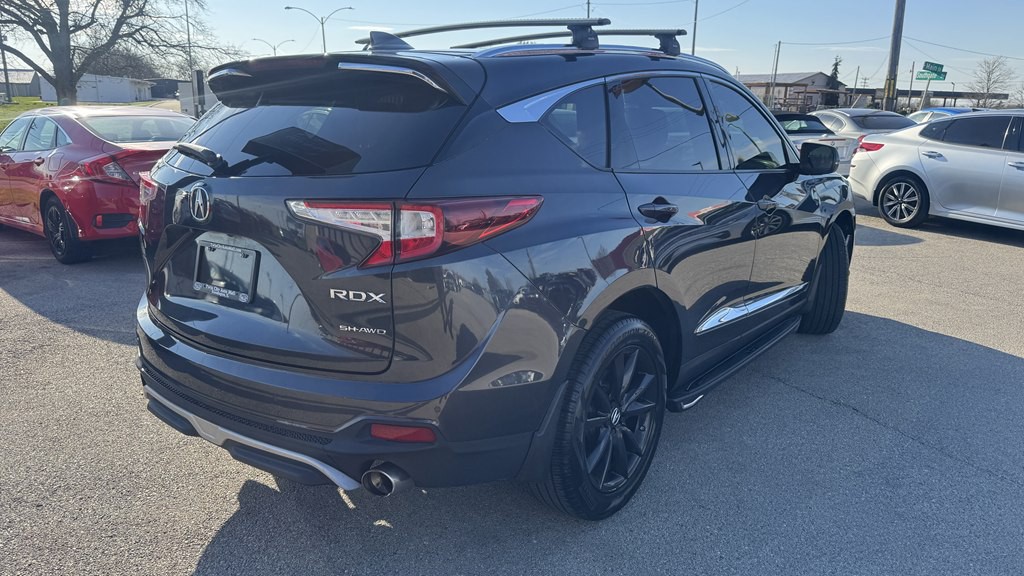 2019 Acura RDX Image 9