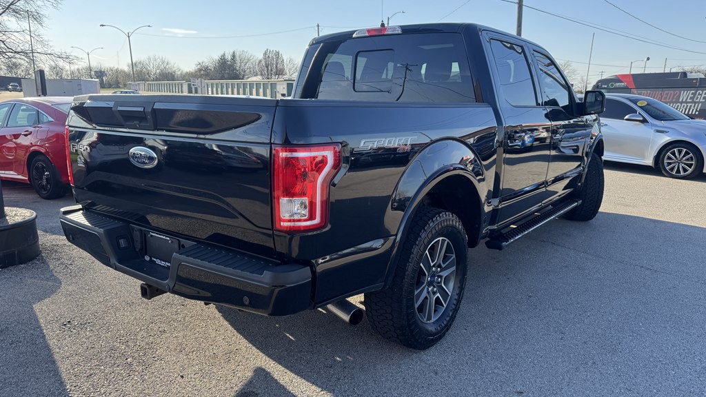 2016 Ford F-150 Image 8
