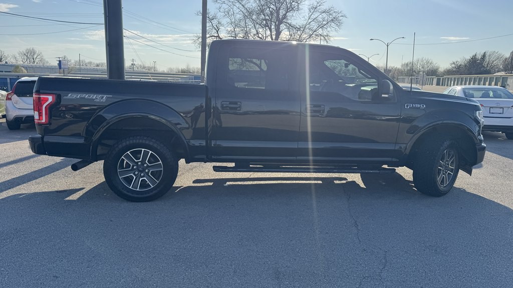 2016 Ford F-150 Image 9