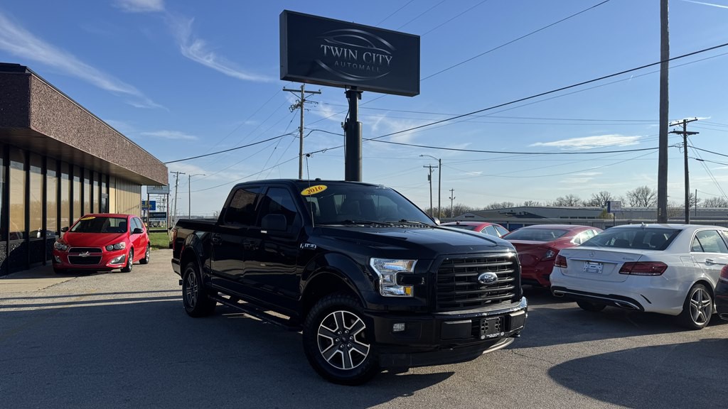 2016 Ford F-150 Image 1