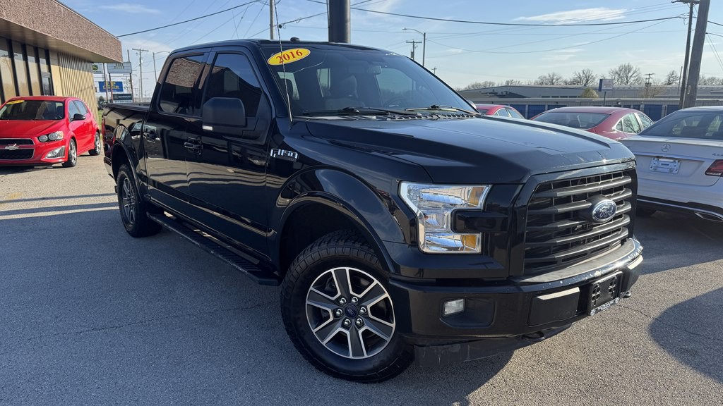 2016 Ford F-150 Image 2