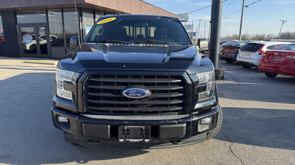 2016 Ford F-150 Image 3