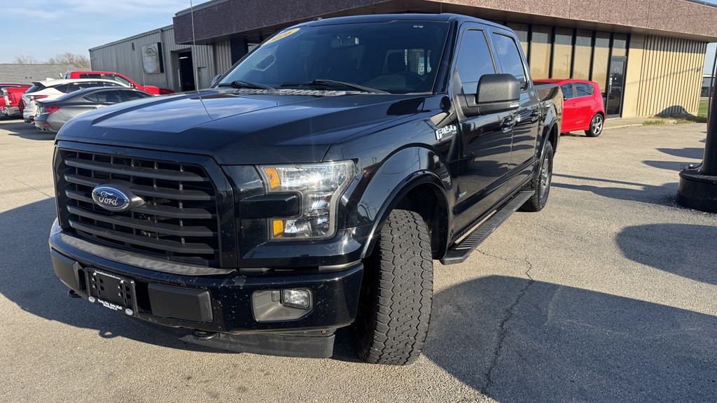 2016 Ford F-150 Image 4