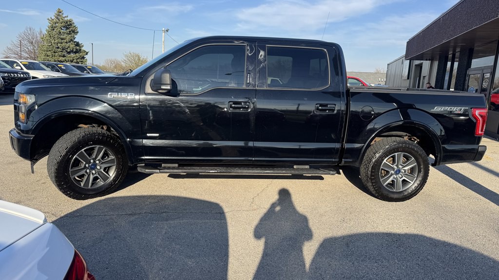 2016 Ford F-150 Image 5