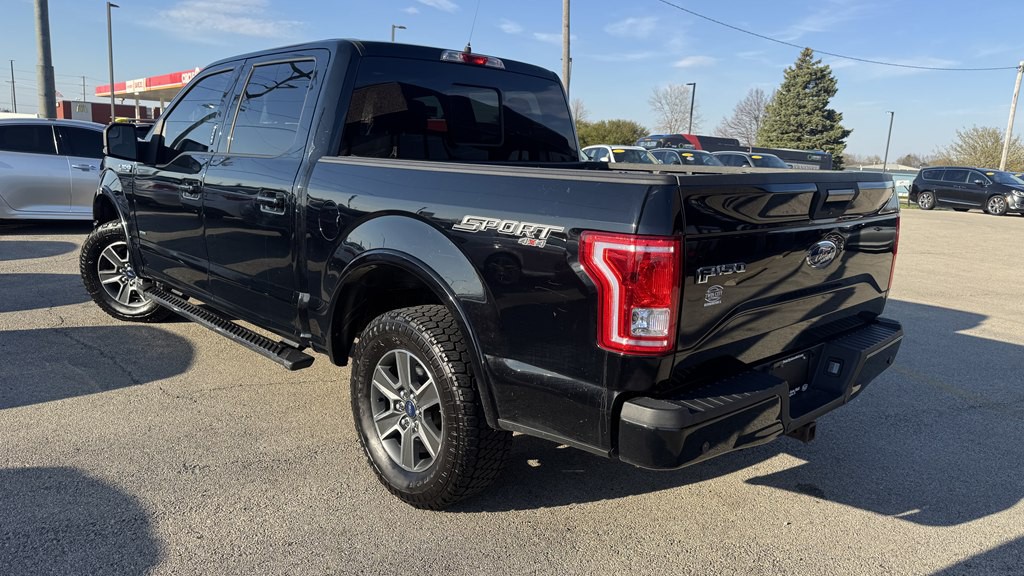 2016 Ford F-150 Image 6