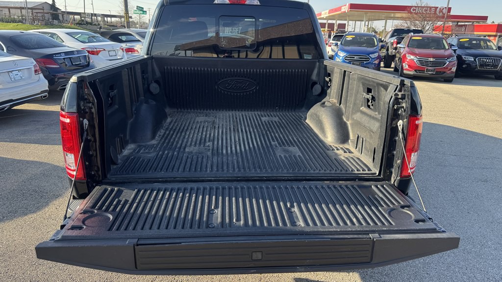 2016 Ford F-150 Image 11