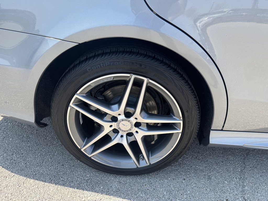 2014 Mercedes-Benz E-Class Image 10