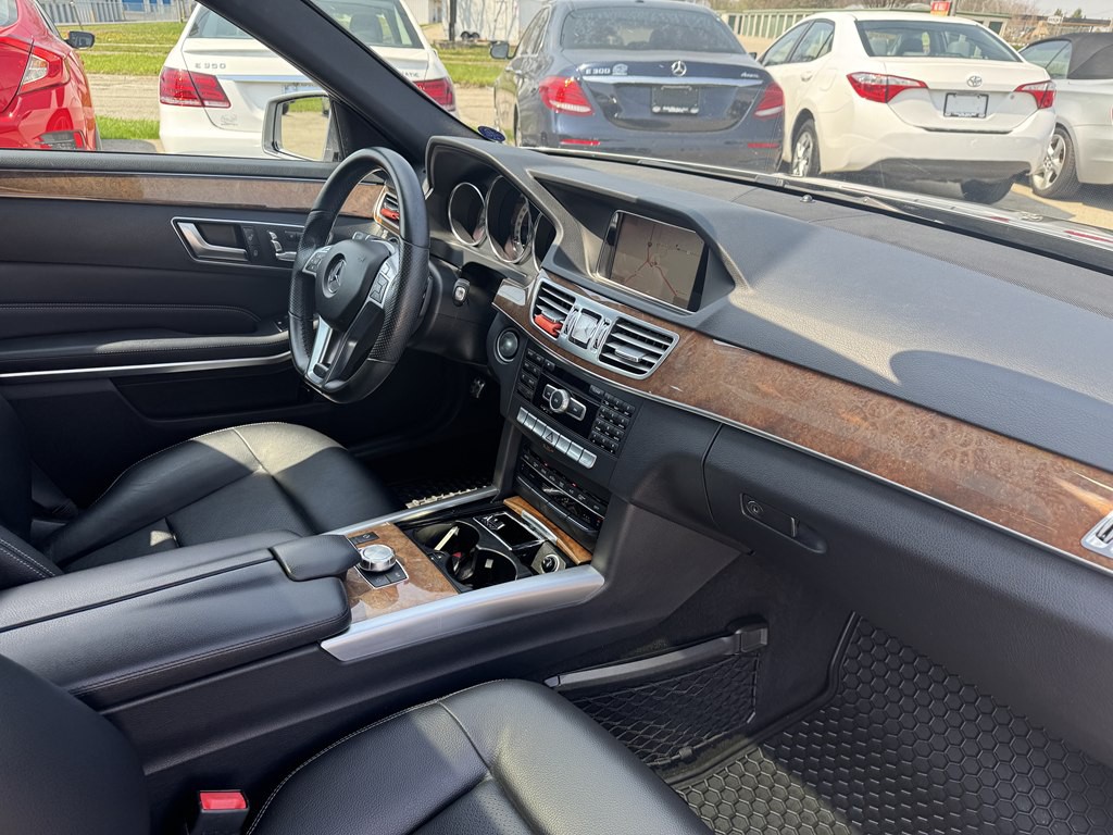2014 Mercedes-Benz E-Class Image 13