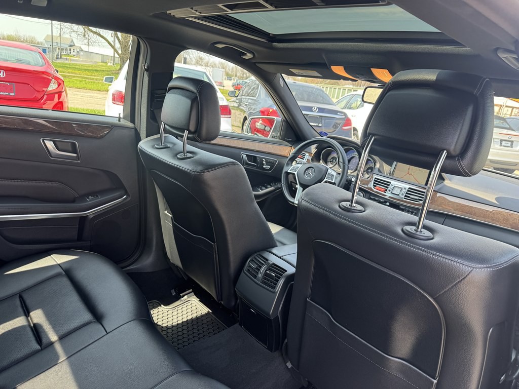 2014 Mercedes-Benz E-Class Image 16