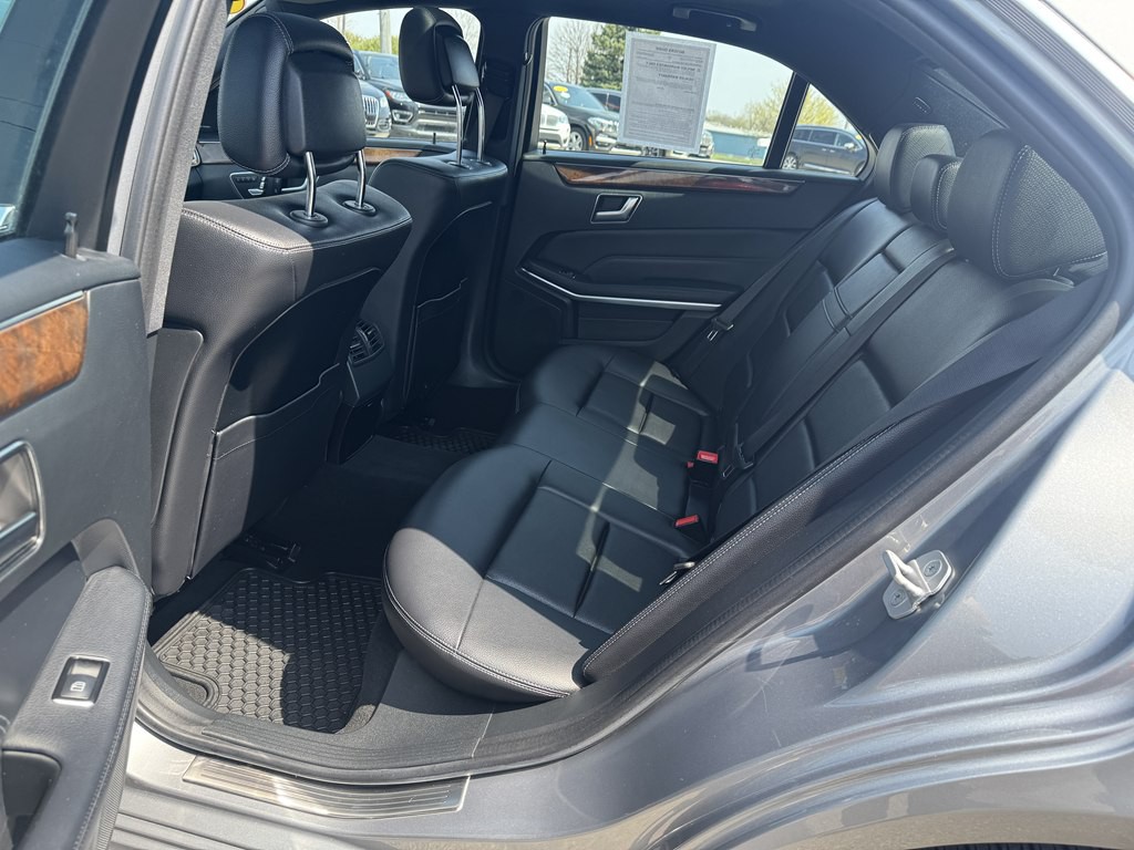 2014 Mercedes-Benz E-Class Image 18