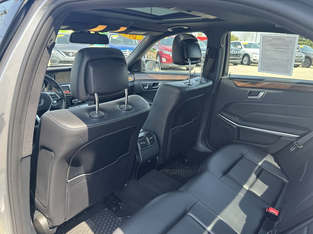 2014 Mercedes-Benz E-Class Image 19