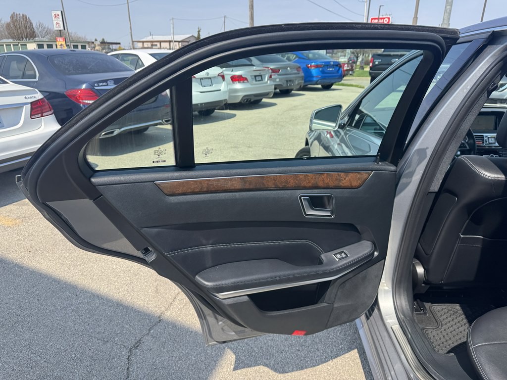 2014 Mercedes-Benz E-Class Image 20