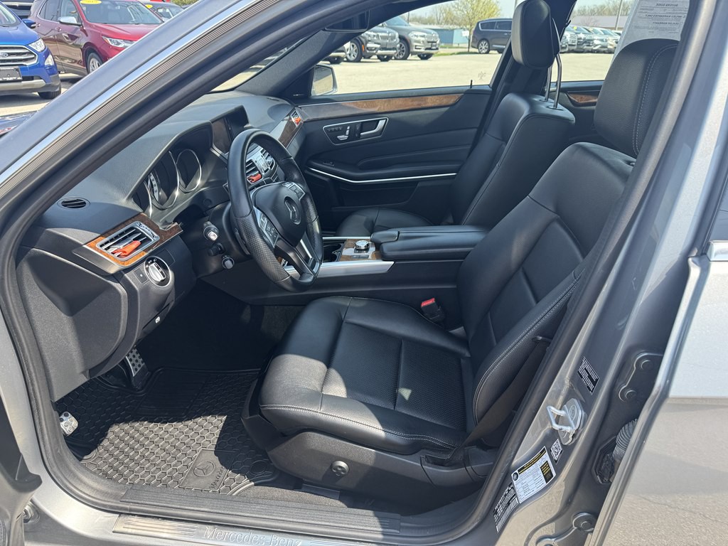 2014 Mercedes-Benz E-Class Image 22