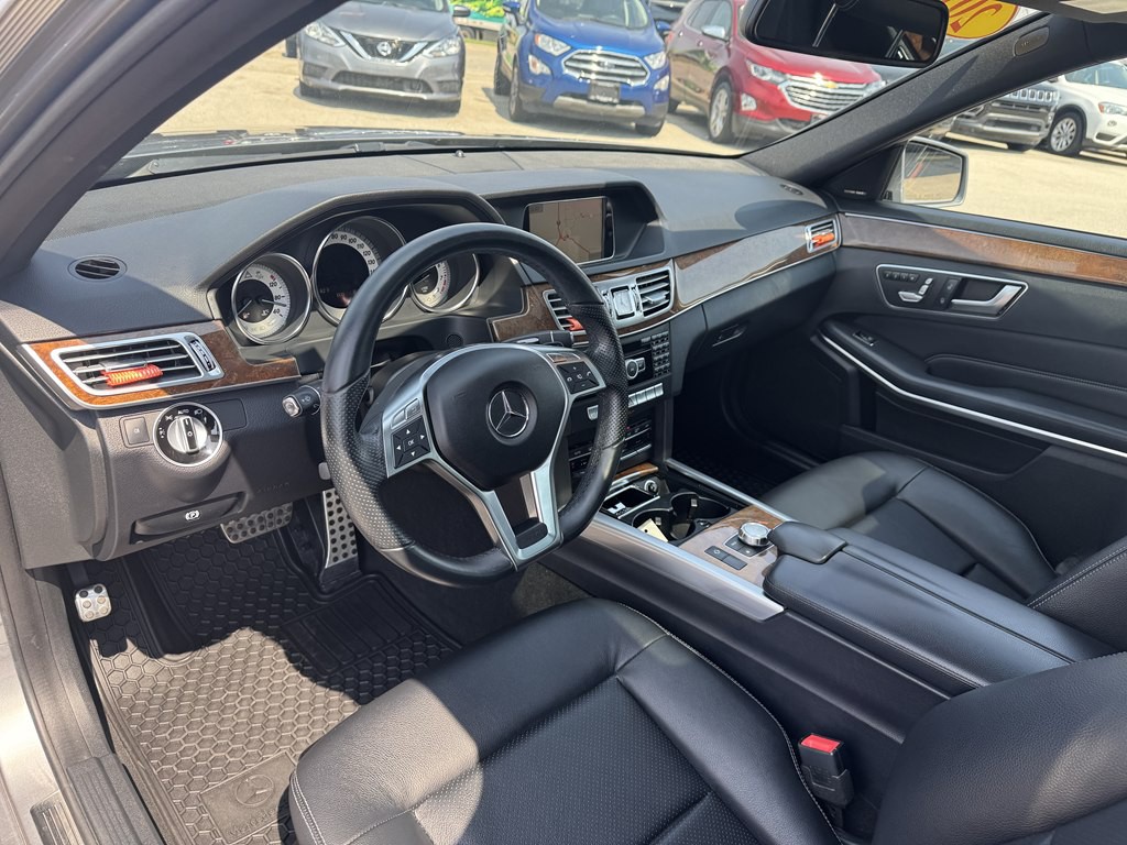 2014 Mercedes-Benz E-Class Image 23