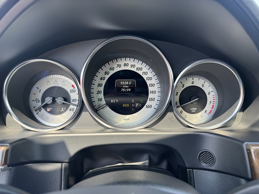 2014 Mercedes-Benz E-Class Image 26