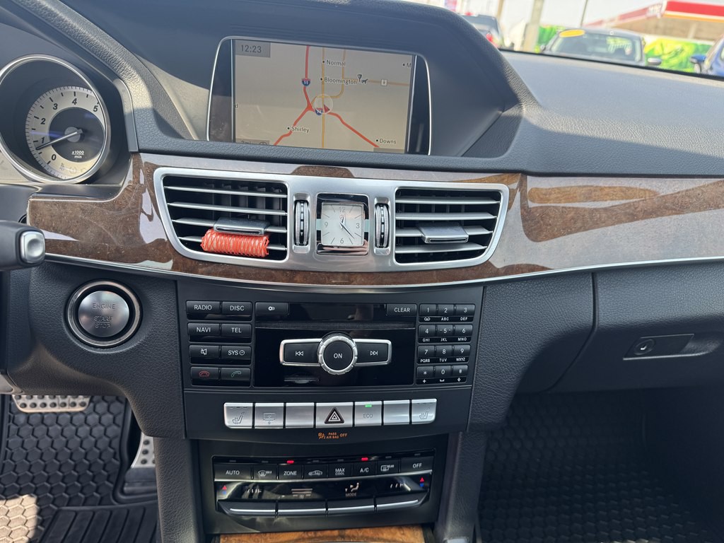 2014 Mercedes-Benz E-Class Image 28