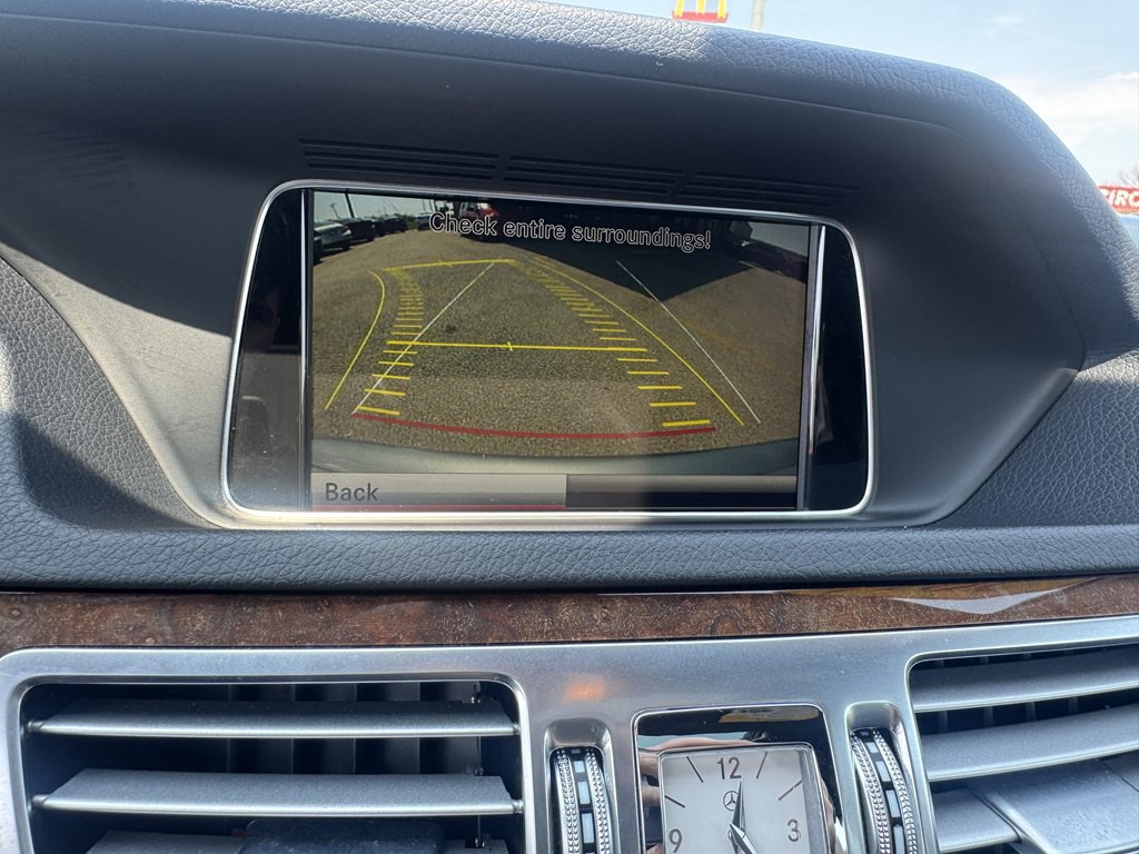 2014 Mercedes-Benz E-Class Image 30