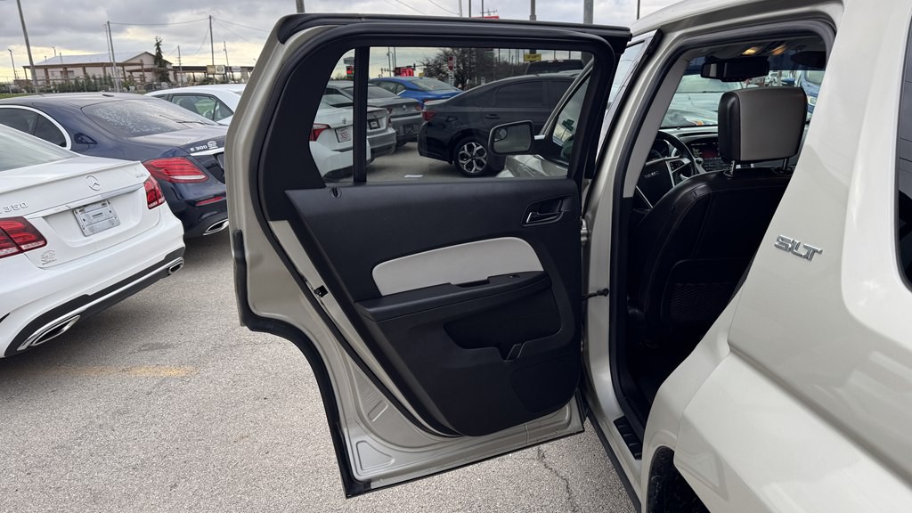 2013 GMC Terrain Image 21