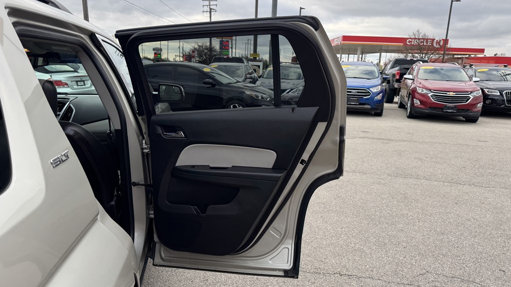 2013 GMC Terrain Image 25