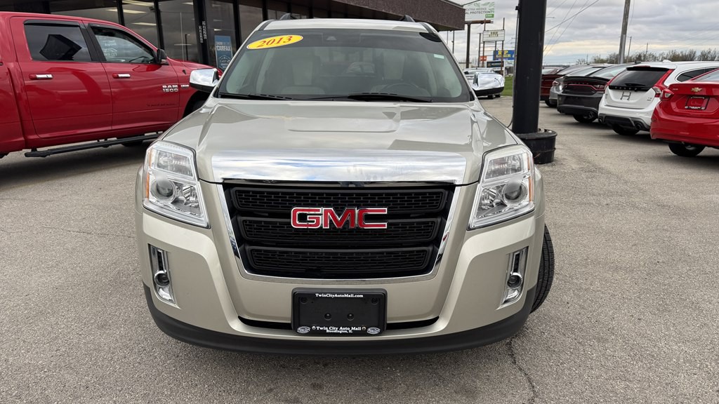 2013 GMC Terrain Image 3