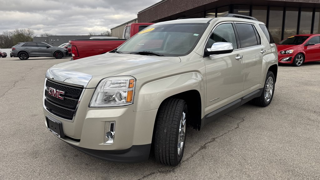 2013 GMC Terrain Image 4
