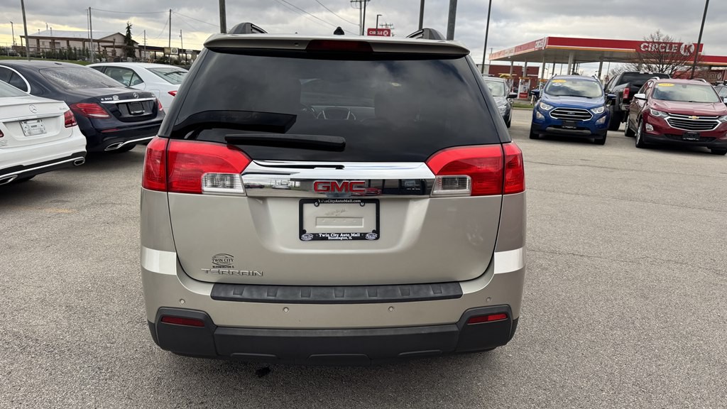 2013 GMC Terrain Image 7