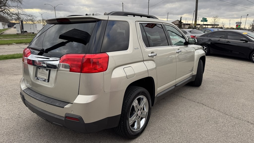 2013 GMC Terrain Image 8