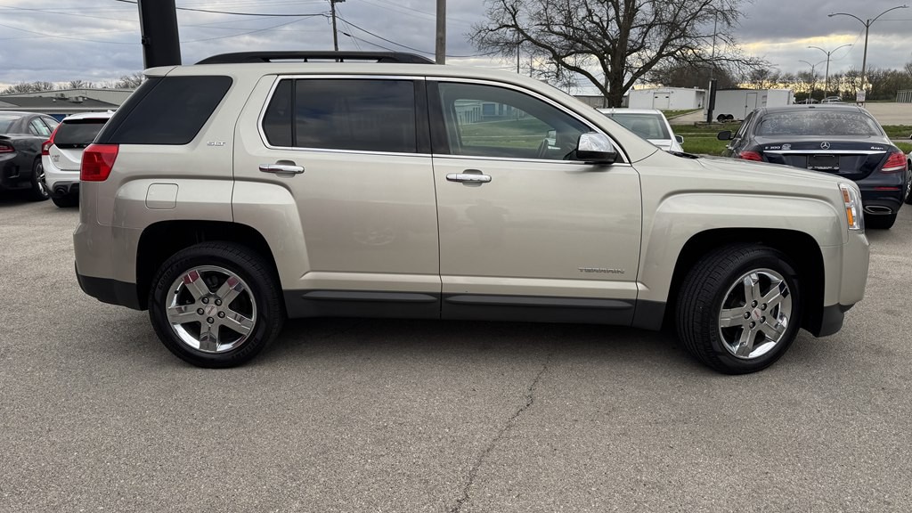 2013 GMC Terrain Image 9