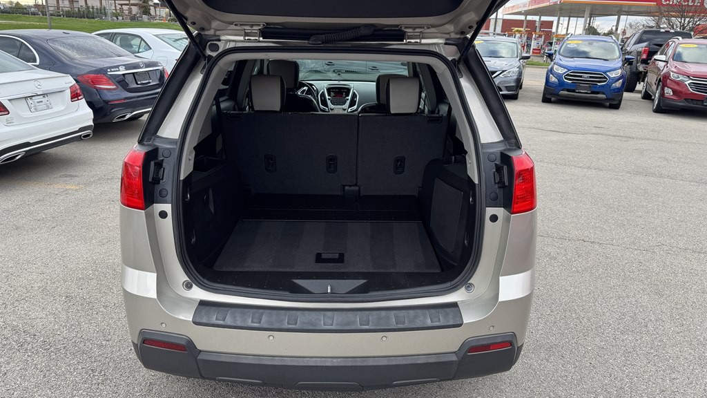 2013 GMC Terrain Image 11