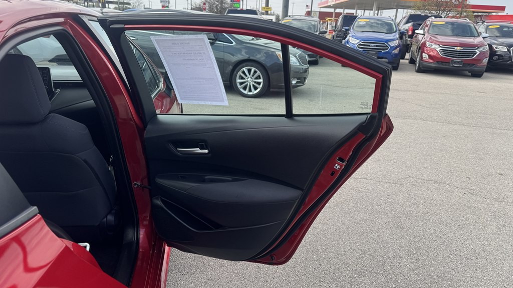 2020 Toyota Corolla Image 24