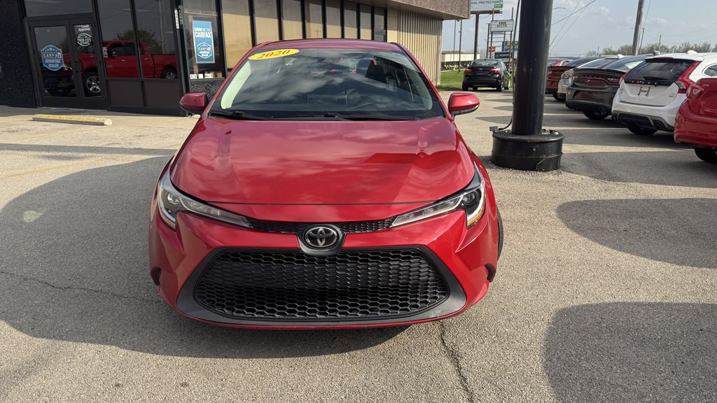 2020 Toyota Corolla Image 3