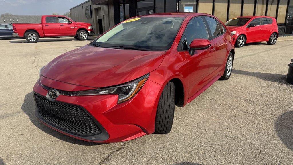 2020 Toyota Corolla Image 4