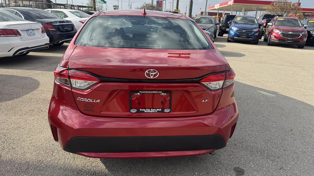 2020 Toyota Corolla Image 7