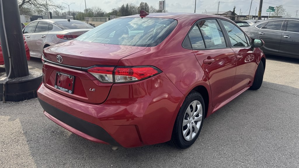 2020 Toyota Corolla Image 8