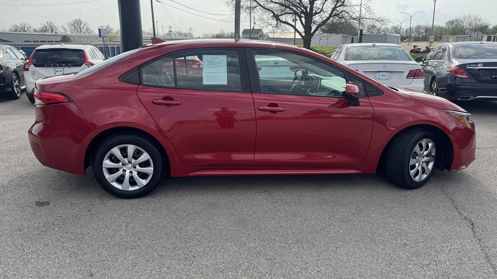 2020 Toyota Corolla Image 9