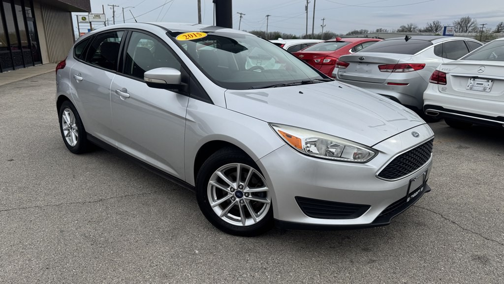 2015 Ford Focus Image 2