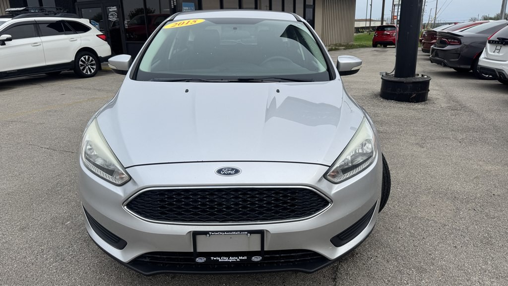 2015 Ford Focus Image 3