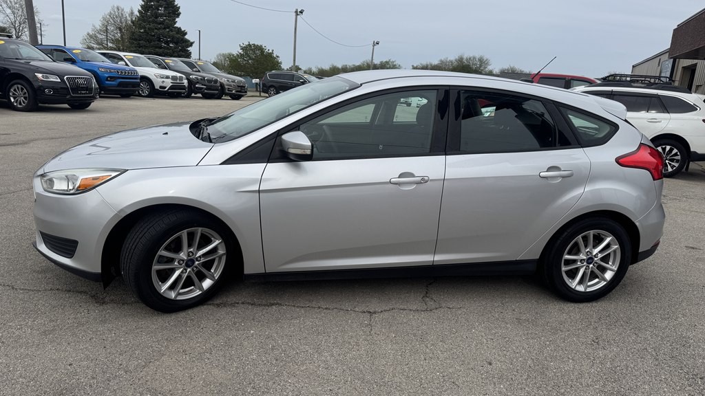 2015 Ford Focus Image 5