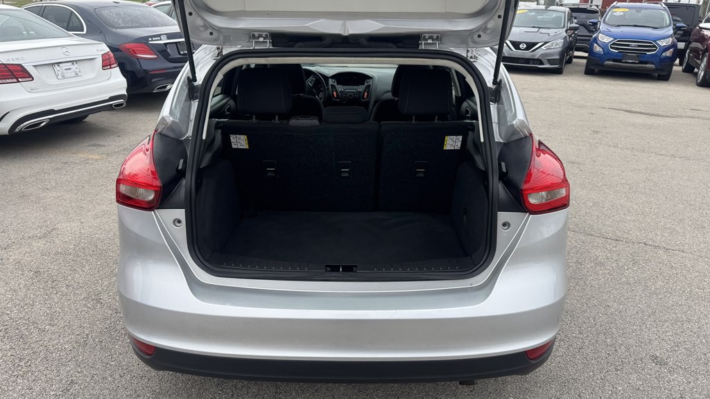 2015 Ford Focus Image 10
