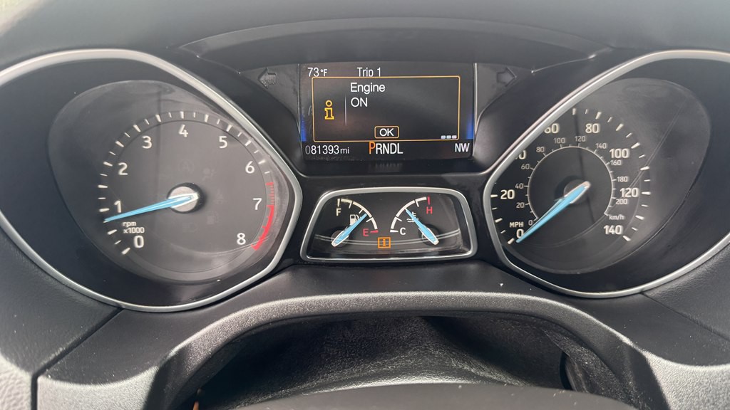 2015 Ford Focus Image 17