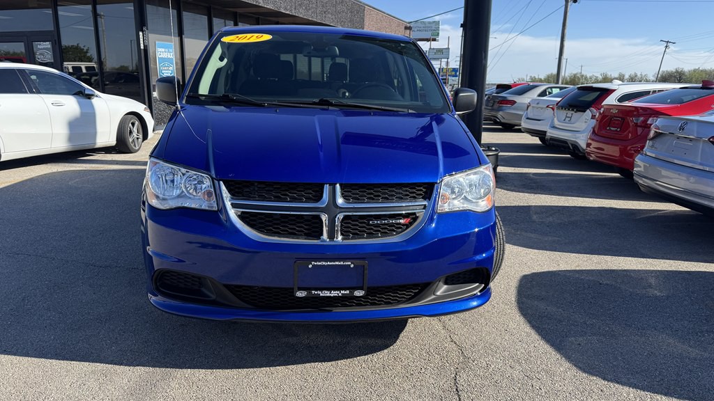 2019 Dodge Grand Caravan Image 3