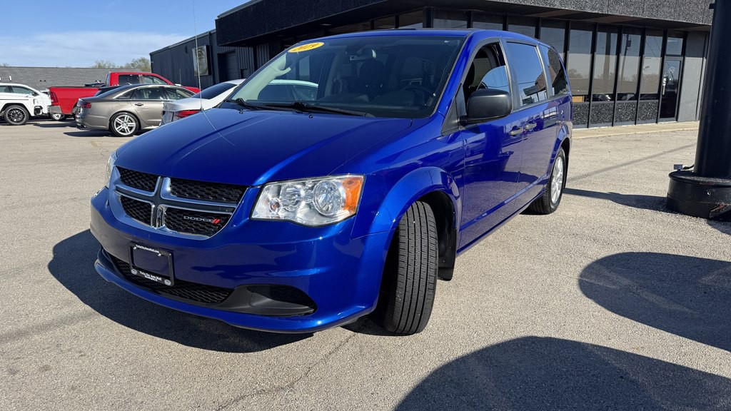 2019 Dodge Grand Caravan Image 4