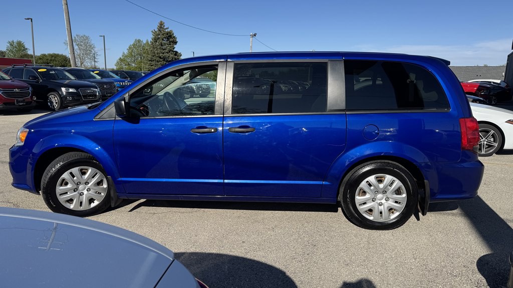 2019 Dodge Grand Caravan Image 5