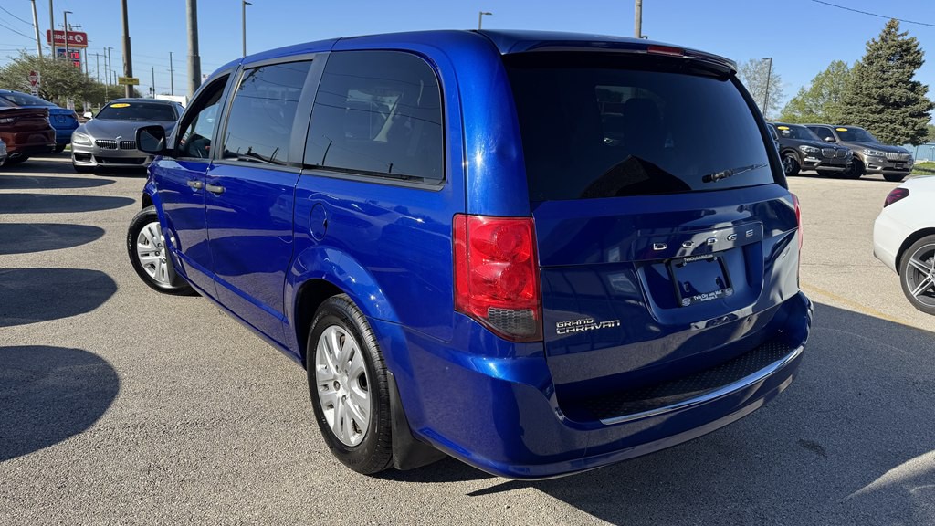 2019 Dodge Grand Caravan Image 6