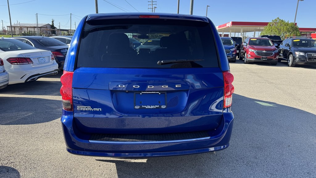 2019 Dodge Grand Caravan Image 7