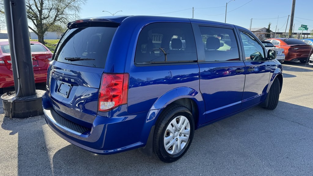 2019 Dodge Grand Caravan Image 8