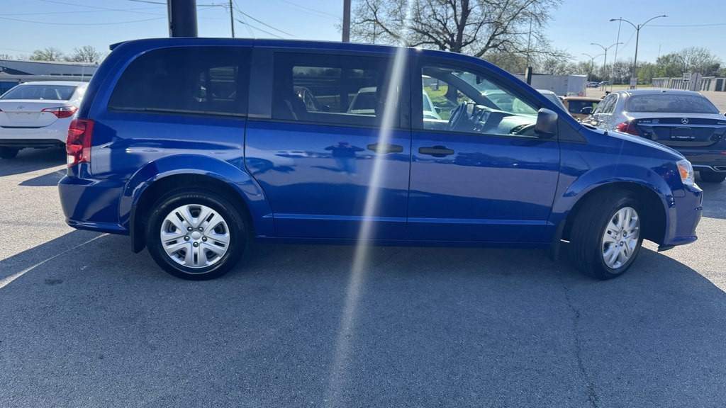 2019 Dodge Grand Caravan Image 9
