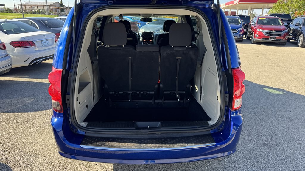 2019 Dodge Grand Caravan Image 10