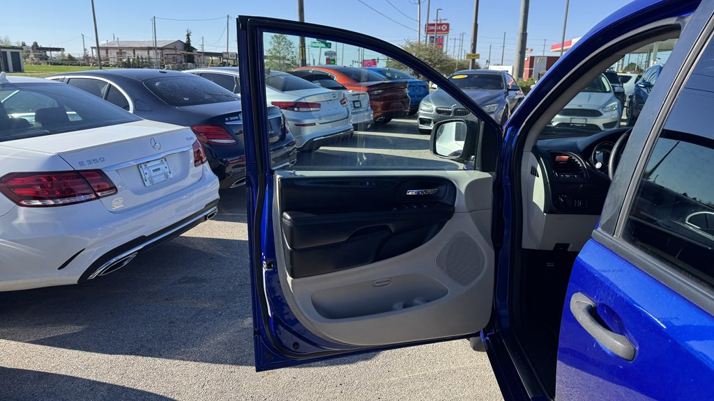 2019 Dodge Grand Caravan Image 13