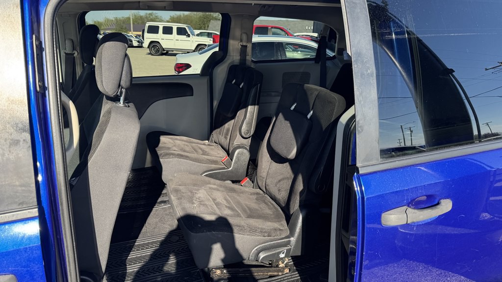 2019 Dodge Grand Caravan Image 20